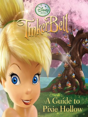 cover image of A Guide to Pixie Hollow